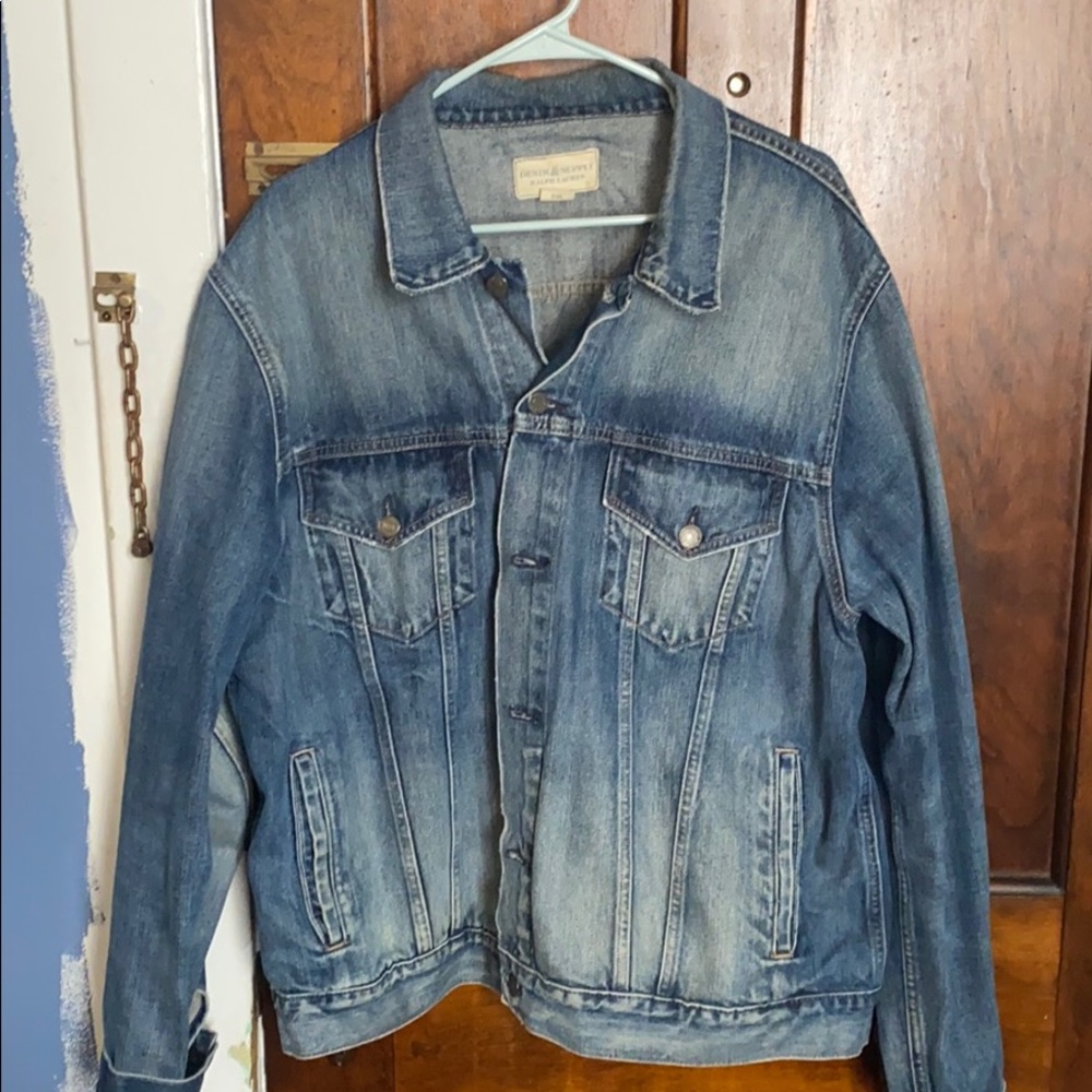 Denim jacket